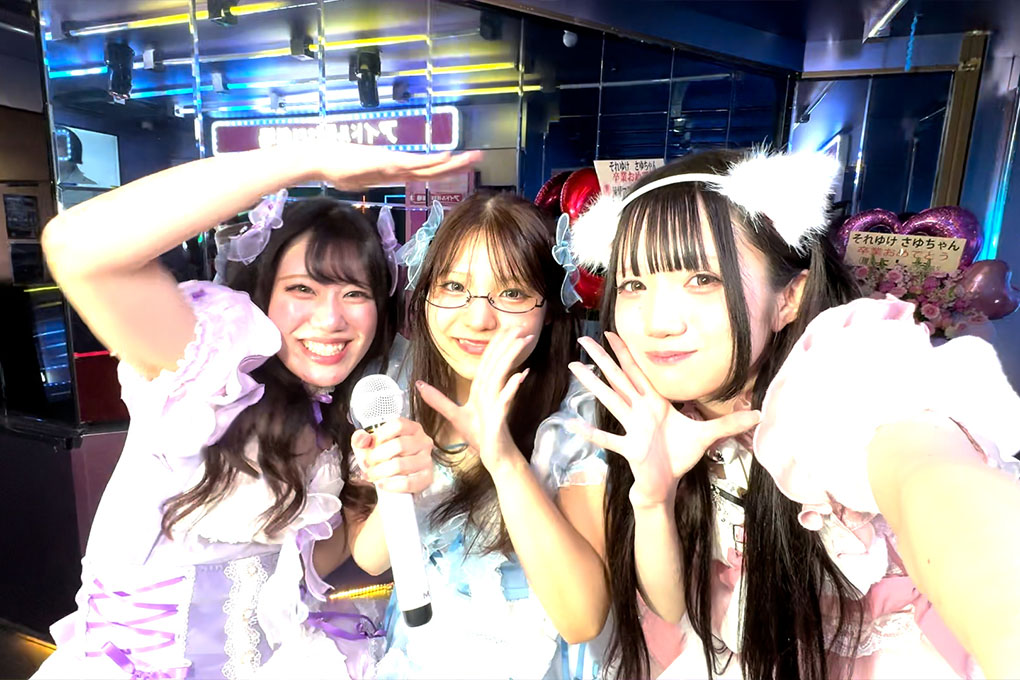 アイドルIKUSEI劇場